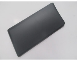 RENAULT TRAFIC- 2- 04/14; ARKA ÇAMURLUK BANDI SOL UZUN ŞASE GRİ (KLİPSLİ)