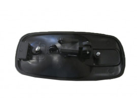 RENAULT TRAFIC- 2- 04/14; ORTA KAPI DIŞ AÇMA KOLU SİYAH (SÜRGÜLÜ KAPI)