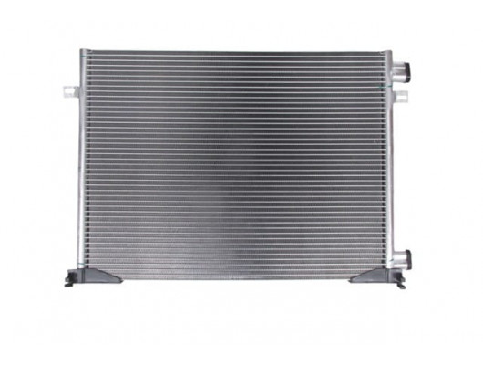 RENAULT TRAFIC- 2- 04/14; KLİMA RADYATÖRÜ 1.9 DCI (BRAZING) (610x441x16) ALÜMİNYUM (ORİS)