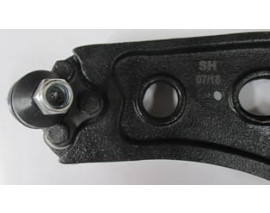 RENAULT TRAFIC- 2- 07/14; ÖN ALT TABLA SOL ROTİLLİ/BURÇLU (SALINCAK) (SH)