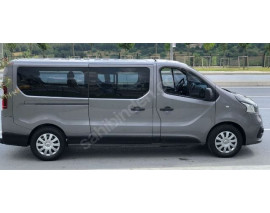 RENAULT TRAFIC- 3- 15/21; ARAÇ BİLGİLERİ VE RESİMLERİ