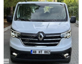 RENAULT TRAFIC- 4- 22/24; ARAÇ BİLGİLERİ VE RESİMLERİ