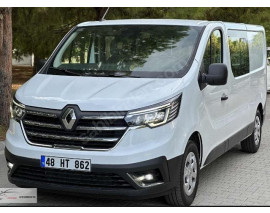 RENAULT TRAFIC- 4- 22/24; ARAÇ BİLGİLERİ VE RESİMLERİ