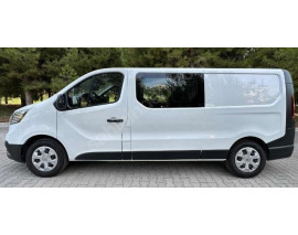 RENAULT TRAFIC- 4- 22/24; ARAÇ BİLGİLERİ VE RESİMLERİ