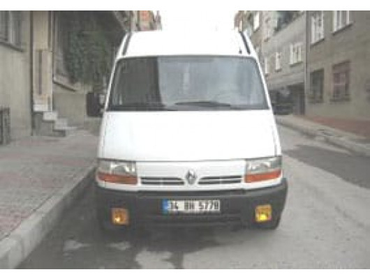 RENAULT MASTER- 1- 97/03; ARAÇ BİLGİLERİ VE RESİMLERİ