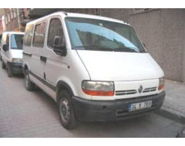 RENAULT MASTER- 1- 97/03; ARAÇ BİLGİLERİ VE RESİMLERİ