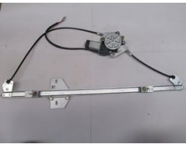 RENAULT MASTER- 1- 97/03; ÖN CAM KRİKOSU SAĞ ELEKTRİKLİ/MOTORLU 2 FİŞLİ (TW)