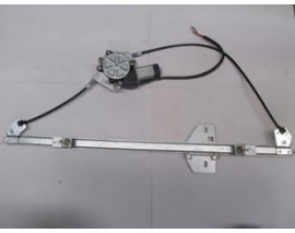 RENAULT MASTER- 1- 97/03; ÖN CAM KRİKOSU SOL ELEKTRİKLİ/MOTORLU 2 FİŞLİ (TW)