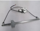 RENAULT MASTER- 1- 97/03; ÖN CAM KRİKOSU SOL ELEKTRİKLİ/MOTORLU 2 FİŞLİ (TW)