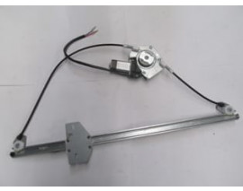 RENAULT MASTER- 1- 97/03; ÖN CAM KRİKOSU SOL ELEKTRİKLİ/MOTORLU 2 FİŞLİ (TW)