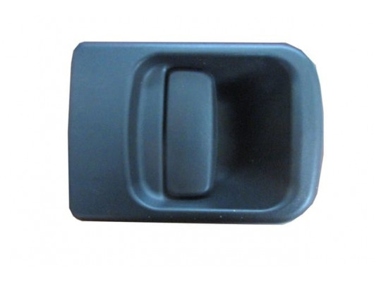 RENAULT MASTER- 1- 97/03; BAGAJ KAPAĞI DIŞ AÇMA KOLU (ANAHTAR DELİKSİZ)