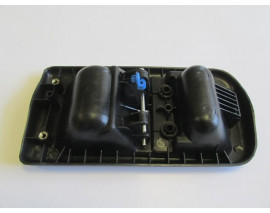 RENAULT MASTER- 1- 97/03; ORTA KAPI DIŞ AÇMA KOLU SİYAH (SÜRGÜLÜ KAPI)