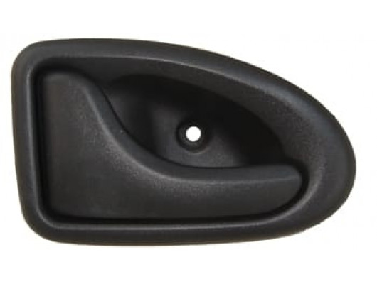 RENAULT MASTER- 1- 97/03; ÖN KAPI İÇ AÇMA KOLU SAĞ SİYAH (PÜTÜRLÜ) (PLEKSAN)