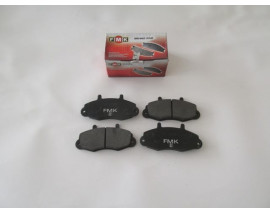 RENAULT MASTER- 1- 97/03; ÖN FREN BALATASI 1,9/2,2/2,5/2,8 (DİSK)(138,7X79,8X17,5) (FMK)