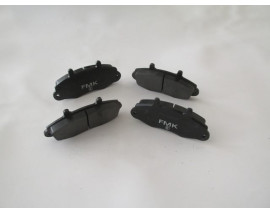 RENAULT MASTER- 1- 97/03; ÖN FREN BALATASI 1,9/2,2/2,5/2,8 (DİSK)(138,7X79,8X17,5) (FMK)