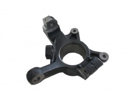 RENAULT MASTER- 1- 97/03; ÖN AKS TAŞIYICI SOL (ABS Lİ) (22MM)