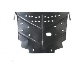 RENAULT MASTER- 1- 97/03; KARTER MUHAFAZA SACI (METAL) (AYAKLI)