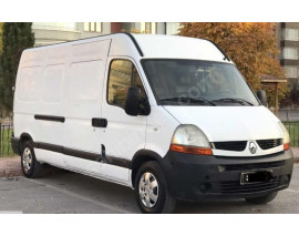 RENAULT MASTER- 2- 04/10; ARAÇ BİLGİLERİ VE RESİMLERİ