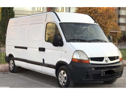 RENAULT MASTER- 2- 04/10; ARAÇ BİLGİLERİ VE RESİMLERİ