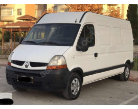 RENAULT MASTER- 2- 04/10; ARAÇ BİLGİLERİ VE RESİMLERİ