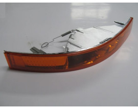 RENAULT MASTER- 2- 04/10; FAR ALT SİNYALİ SAĞ SARI (PLEKSAN)