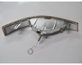 RENAULT MASTER- 2- 04/10; FAR ALT SİNYALİ SOL SARI (PLEKSAN)