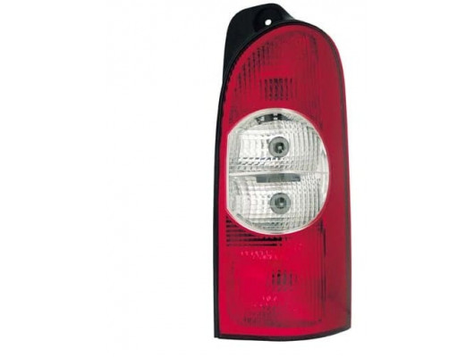 RENAULT MASTER- 2- 04/10; STOP LAMBASI SAĞ KIRMIZI/BEYAZ (MARS) (E MARKLI)