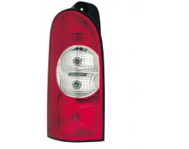 RENAULT MASTER- 2- 04/10; STOP LAMBASI SOL KIRMIZI/BEYAZ (MARS) (E MARKLI)