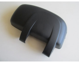 RENAULT MASTER- 2- 04/10; AYNA KAPAĞI SOL SİYAH