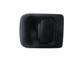 RENAULT MASTER- 2- 04/10; ÖN KAPI DIŞ AÇMA KOLU SOL SİYAH PÜTÜRLÜ