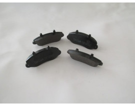 RENAULT MASTER- 2- 04/10; ÖN FREN BALATASI 1,9/2,2/2,5/2,8 (DİSK)(138,7X79,8X17,5) (BRAMAX)