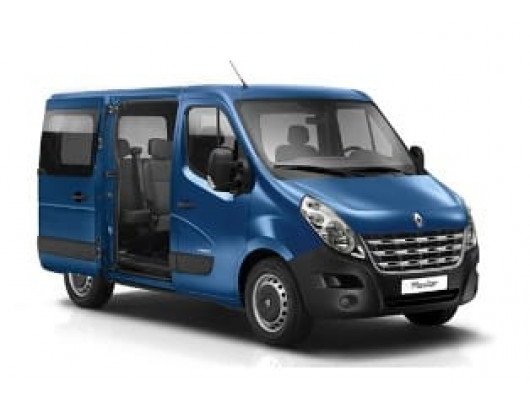 RENAULT MASTER- 3- 11/19; ARAÇ BİLGİLERİ VE RESİMLERİ