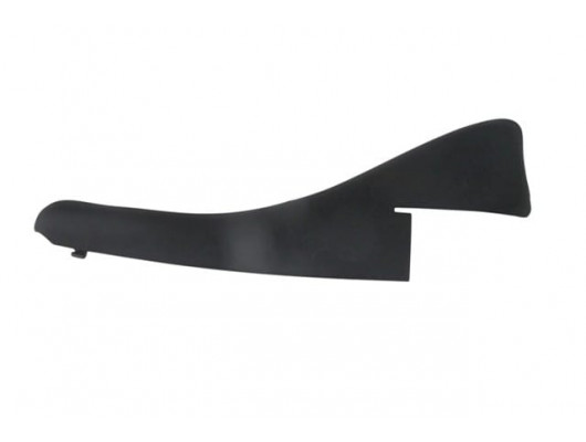 RENAULT MASTER- 3- 11/19; ÖN CAM KENAR PLASTİĞİ SAĞ (SİLGİ PANELİ)