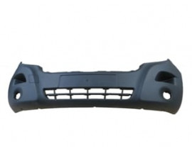 RENAULT MASTER- 3- 11/19; ÖN TAMPON SİYAH (SİS DELİKLİ ÇEKİ DEMİRİ KAPAKLI (EUROBUMP)