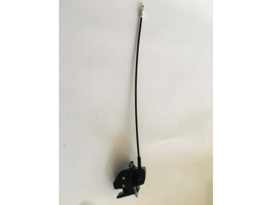 RENAULT MASTER- 3- 11/19; BAGAJ KİLİDİ ALT (KABLOLU)