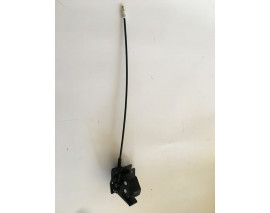 RENAULT MASTER- 3- 11/19; BAGAJ KİLİDİ ALT (KABLOLU)