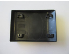 RENAULT MASTER- 3- 11/19; ÖN KAPI DİREĞİ BANDI SAĞ (SİNYAL DELİKSİZ) (KISA) SİYAH