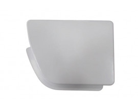 RENAULT MASTER- 3- 11/19; YAKIT DEPO KAPAĞI DIŞ (BEYAZ)