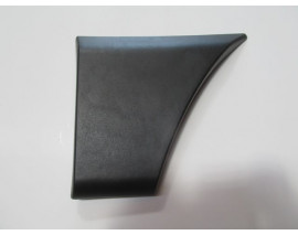 RENAULT MASTER- 3- 11/19; ARKA ÇAMURLUK BANDI ÖN SOL (SİNYAL DELİKSİZ) SİYAH