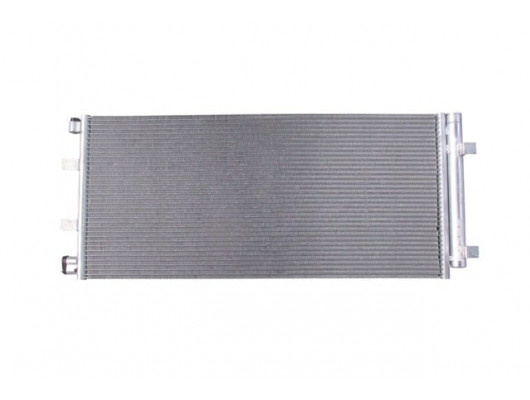 RENAULT MASTER- 3- 11/19; KLİMA RADYATÖRÜ (BRAZING) (795x355x16) ALÜMİNYUM (ORİS)