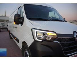 RENAULT MASTER- 4- 20/24; ARAÇ BİLGİLERİ VE RESİMLERİ