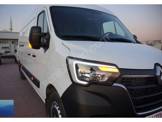 RENAULT MASTER- 4- 20/24; ARAÇ BİLGİLERİ VE RESİMLERİ