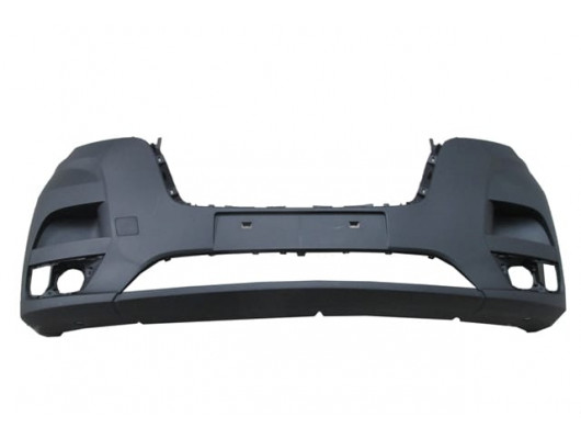 RENAULT MASTER- 4- 20/24; ÖN TAMPON SİYAH SİS DELİKLİ (İTALYA)