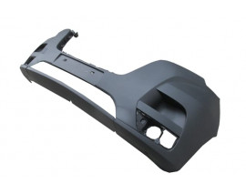 RENAULT MASTER- 4- 20/24; ÖN TAMPON SİYAH SİS DELİKLİ (İTALYA)