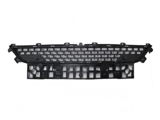 RENAULT MASTER- 4- 20/24; ÖN TAMPON PANJURU SİYAH (İTALYA)