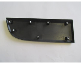 RENAULT MASTER- 4- 20/24; ÖN KAPI BANDI SAĞ SİYAH