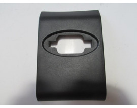 RENAULT MASTER- 4- 20/24; ÖN KAPI DİREĞİ BANDI SAĞ (SİNYAL DELİKLİ) SİYAH