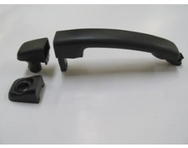 RENAULT MASTER- 4- 20/24; SÜRGÜLÜ KAPI AÇMA KOLU SAĞ SİYAH