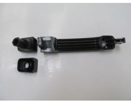 RENAULT MASTER- 4- 20/24; ÖN KAPI DIŞ AÇMA KOLU SAĞ/SOL AYNI (ADET) SİYAH