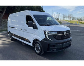 RENAULT MASTER- 5- 24/25; ARAÇ BİLGİLERİ VE RESİMLERİ